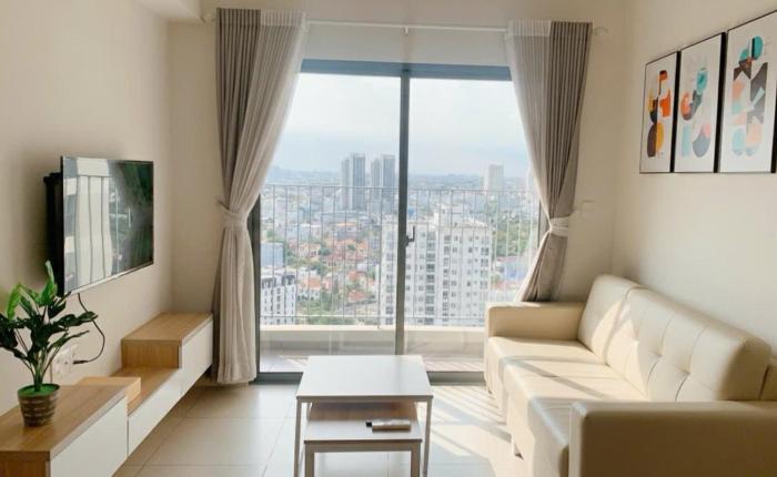 Amazing City View Apartment 2BR - Masteri Thao Dien
