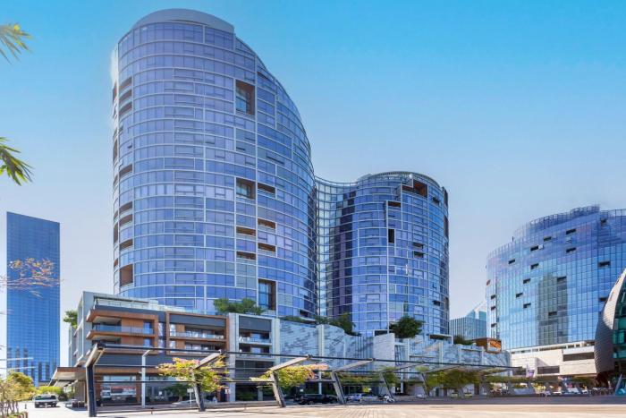 The Towers At Elizabeth Quay