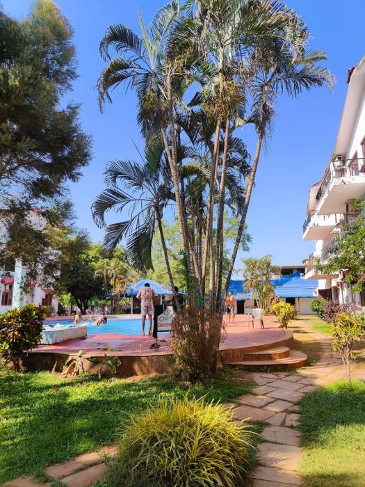 Hotel Arpora Grand