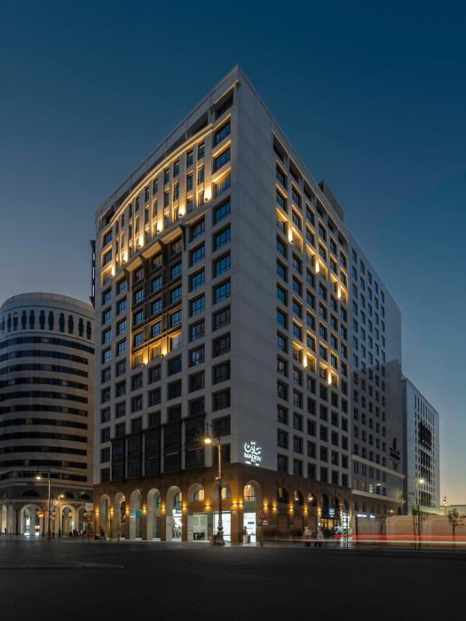 MADEN Taiba HOTEL