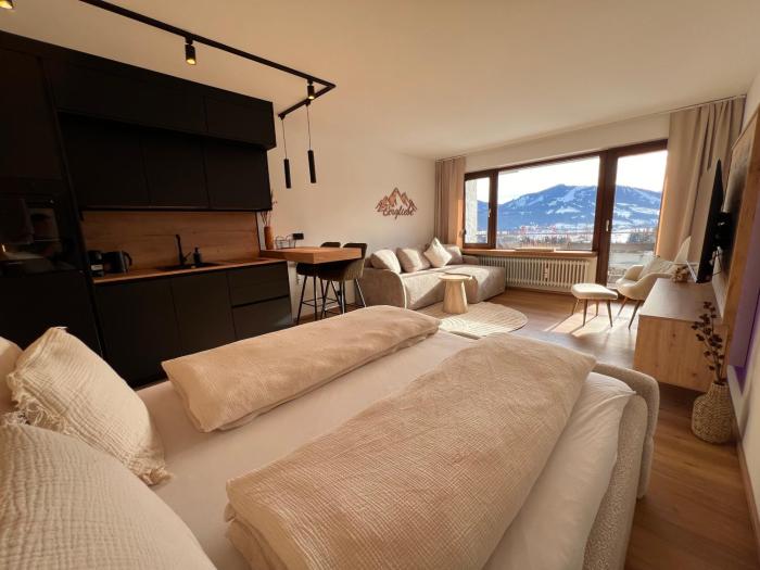 Ferienwohnung Bergliebe