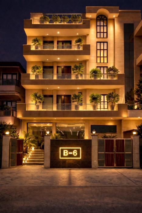 Hotel Prime Stay