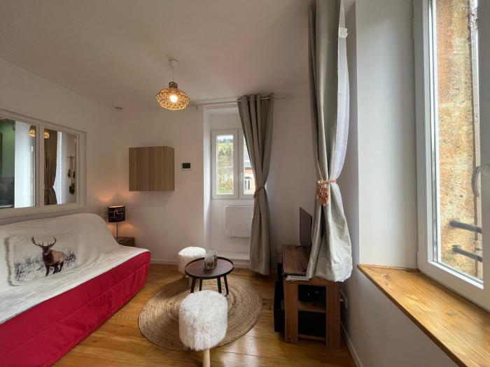 Appartement refait à neuf La Bourboule