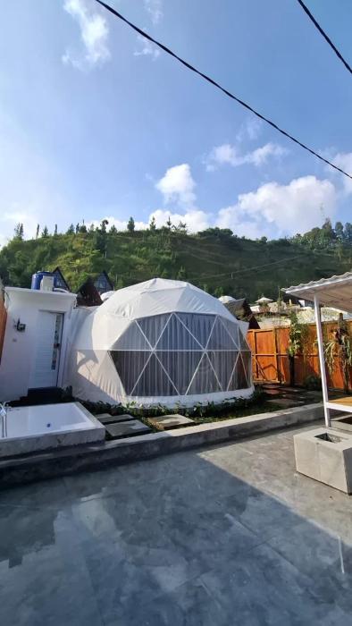 Sangkuriang 2 - Private Dome