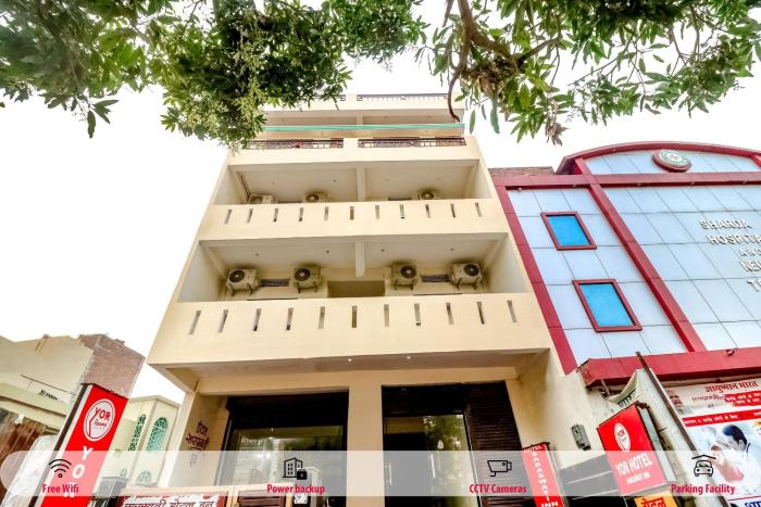 Hotel O Saraswati Inn