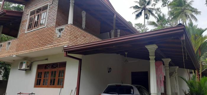 Gamas holiday bungalow