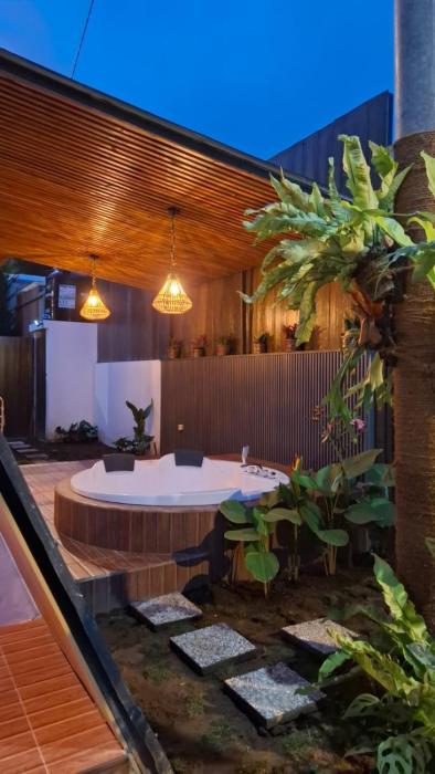 Villa Kahuripan Triangle