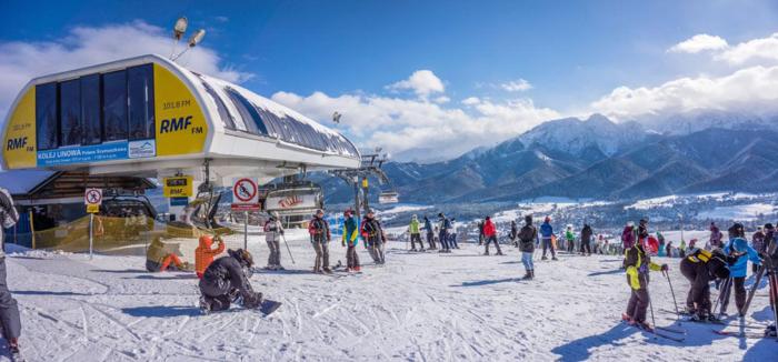 Apartamenty pod Tatrami