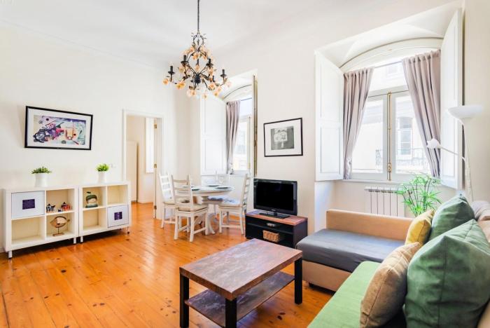 Baixa-Chiado Getaway