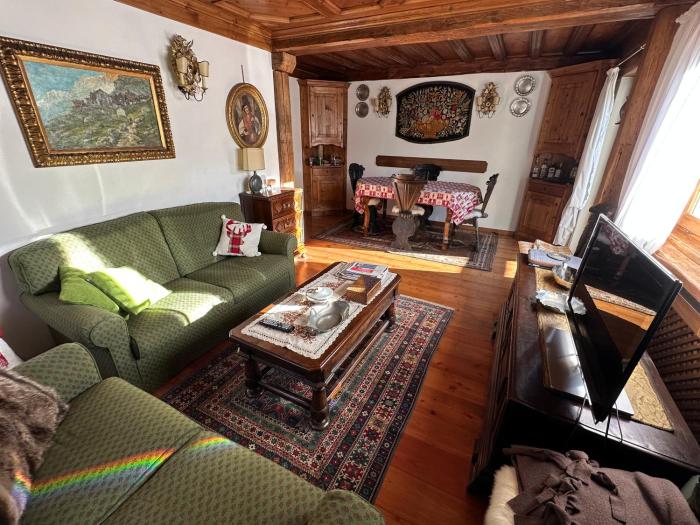 Appartamento 3 camere pieno centro di Cortina