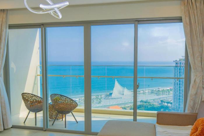 Condotel The Sóng Vũng Tàu - Apartment Infinity pool - View Panoramic City