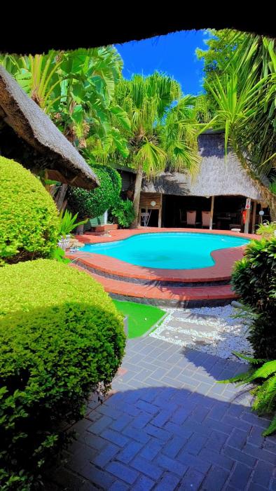 Ngraje Guest House 204 Mbeki Drive