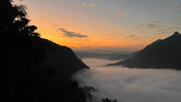 Papae viewpoint with camping