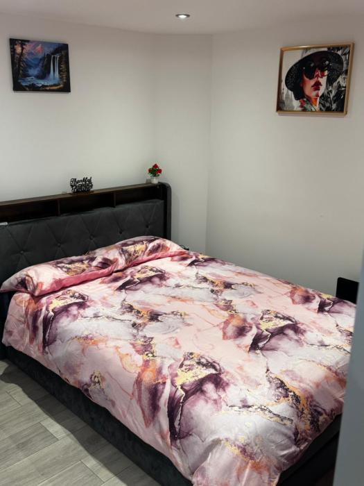 Mordern Ensuite room