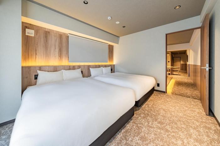 Apartment Hotel 11 Shinsaibashi 6