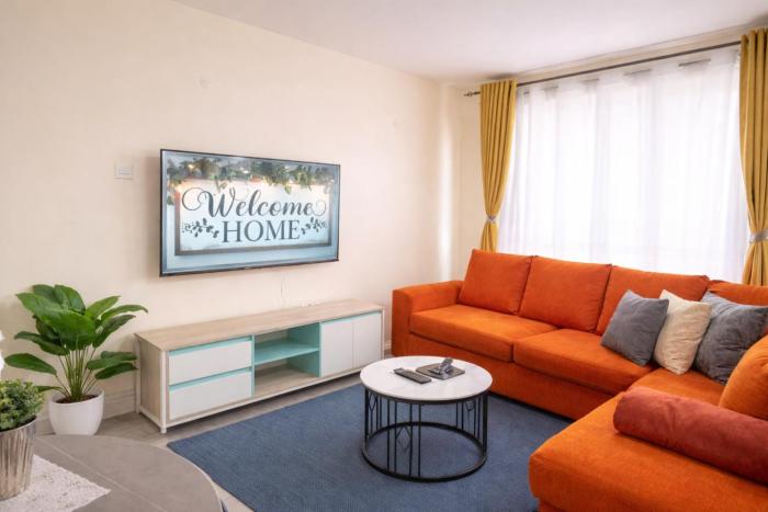 Luxe one bedroom Kikuyu