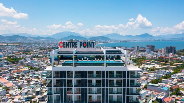 Centre Point Da Nang City Hotel