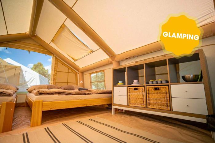 Mara Lake Cabins - Mara Camping