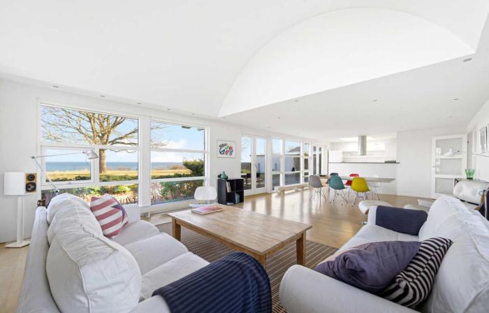 Summerhouse Nordkrogen Luxe w water view