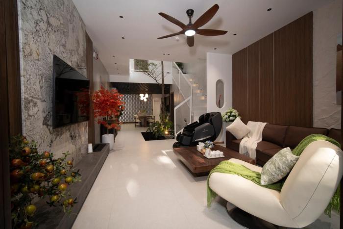 The Living Tree Villa - Koi Pond, Karaoke, 4BR-5BA