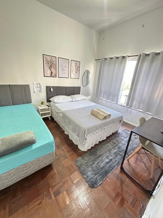 Copacabana Classic Residence-3 quartos