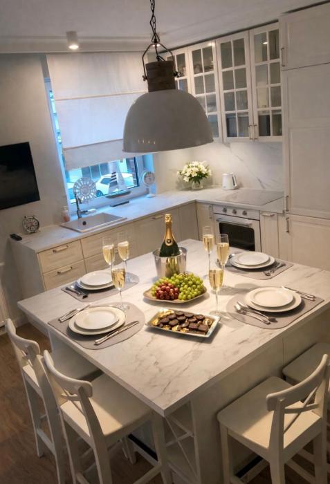 Marina Classic Apartment by Old Town Gdańsk