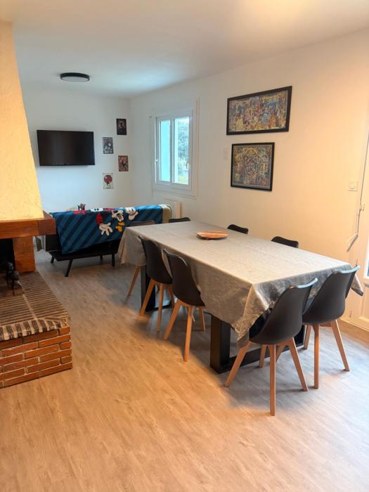 Appartement familial Disney proche de la mer