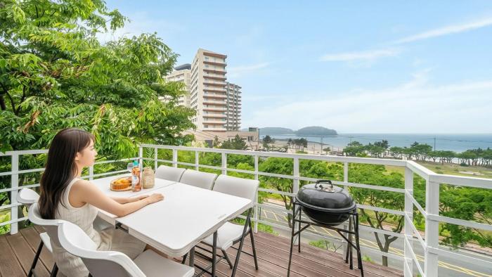 Boryeong Thirasel Pension