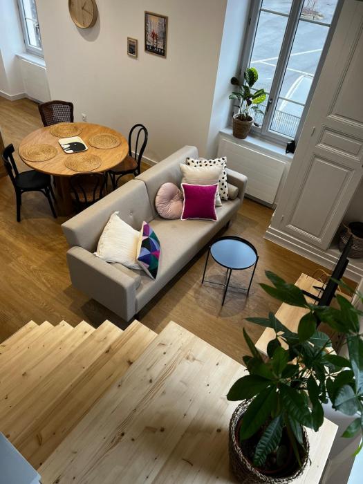 Les appartements du lac