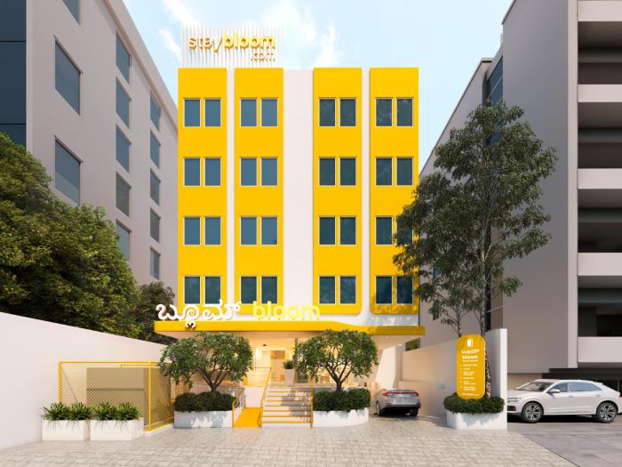 Bloom Hotel - ISKCON Rajajinagar