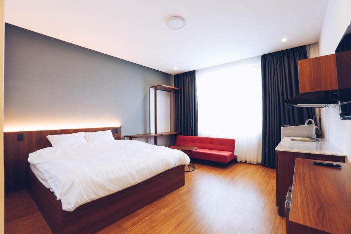 TTR Apart Hotel Dalat