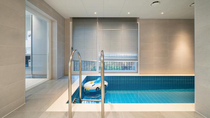 Gapyeong Pinetree Kids Pool Villa