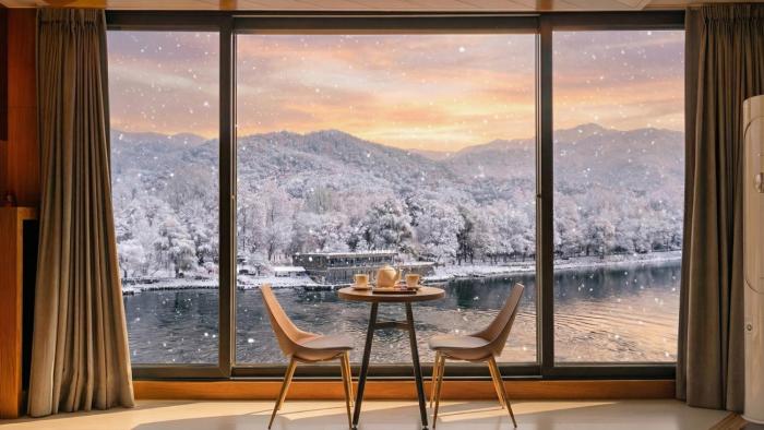 Gapyeong Rondavill Pension