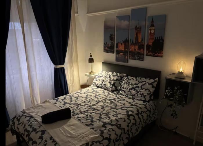 Lubona Five Ways Guest House, Nathaline House