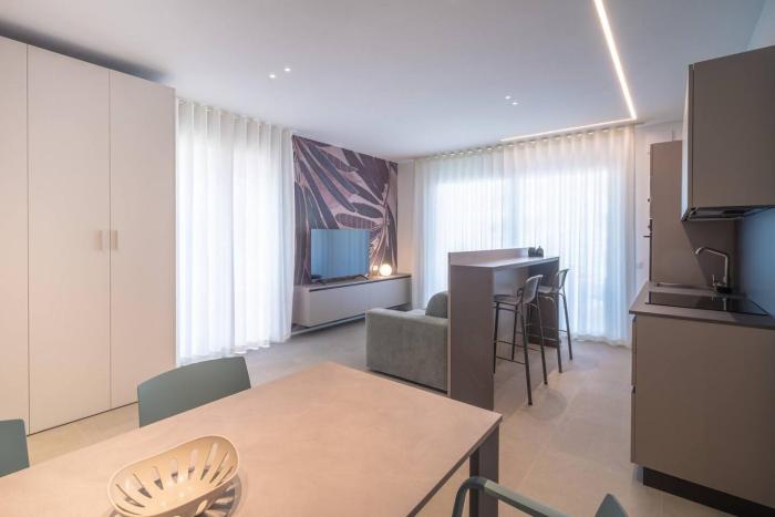 A&G Elettra flat a pochi passi dal mare e Venezia