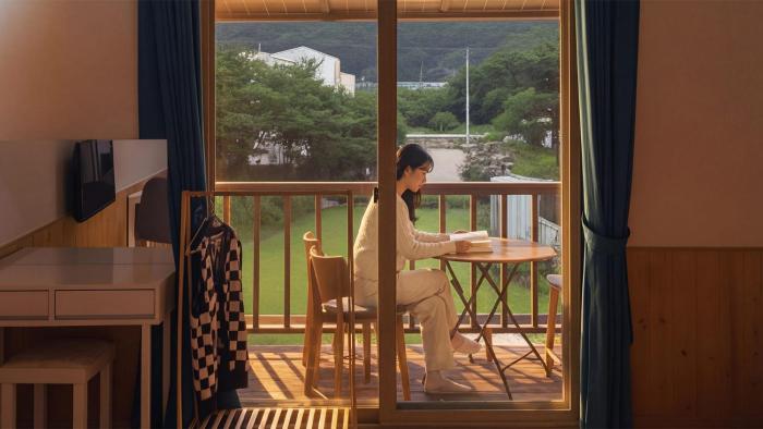 suncheon romance pension