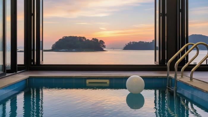 Changwon 055 PoolVilla