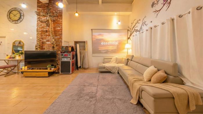 Gapyeong Ddel Poolvilla