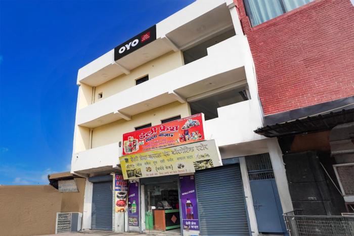 SPOT ON Diamond Guest House