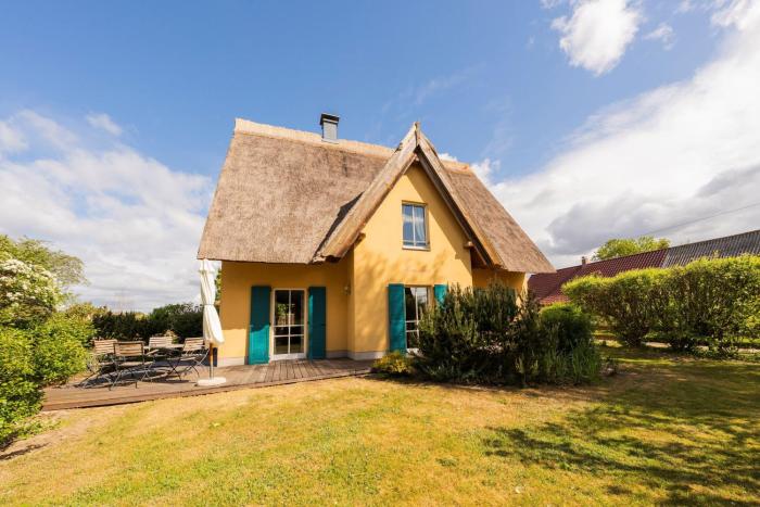 Ferienhaus Möwe