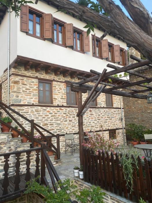 Αρχοντικό Μελλιώ Άγιος Λαυρέντιος