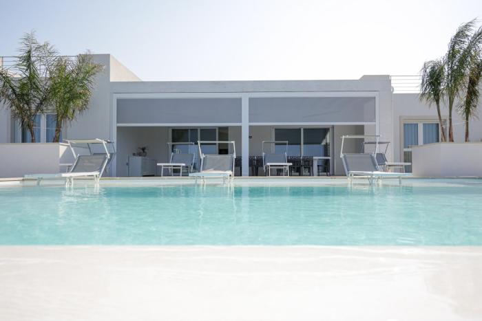 Villa indipendente con piscina