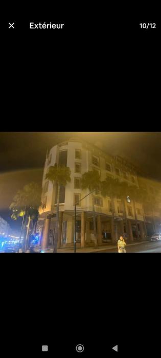 Appartement familial