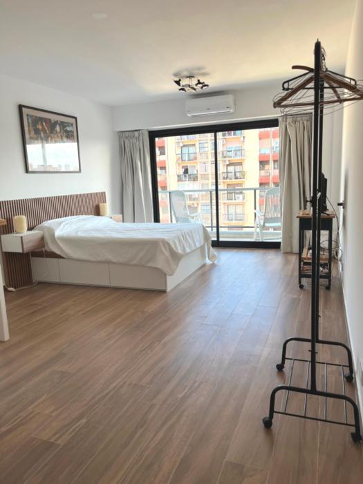 High-class studio flat in downtown Buenos Aires