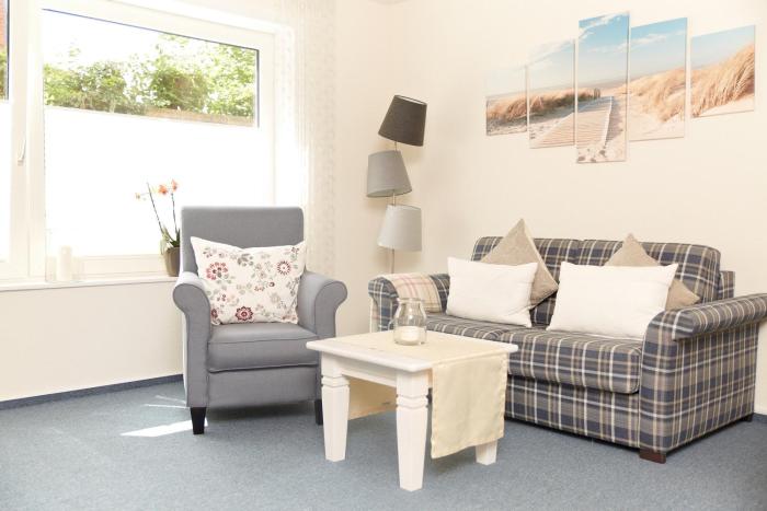 Huus in Lee, Sandwall