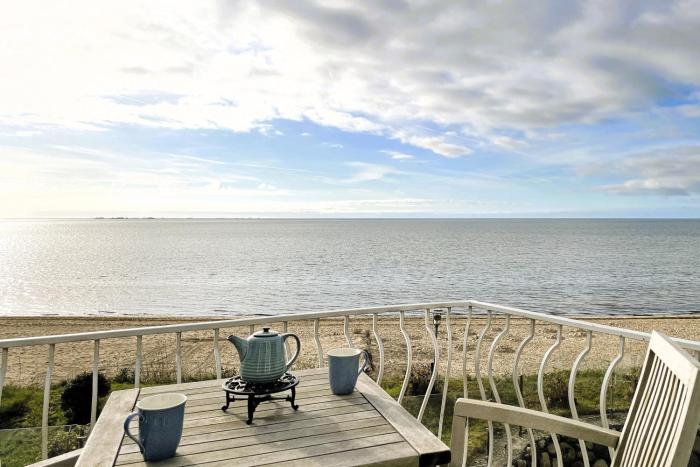 Huus Lüttenblick Whg Amrumblick