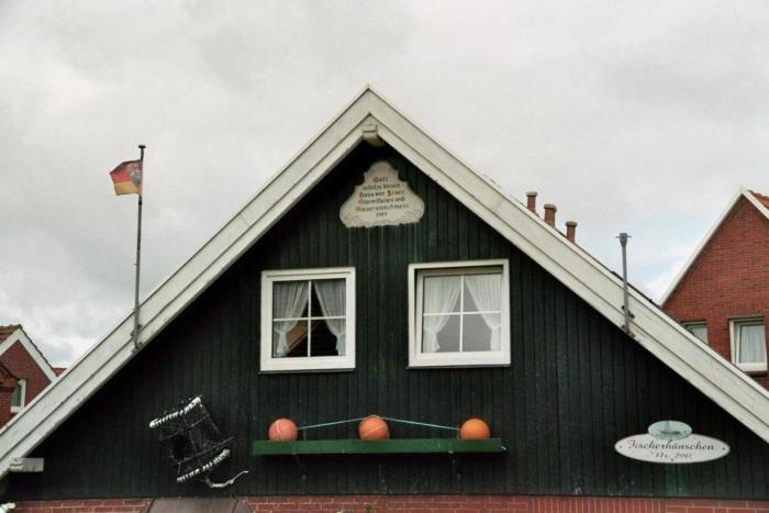 Fischerhäuschen Dachgeschoss