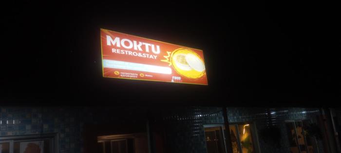 moktu restro &stay