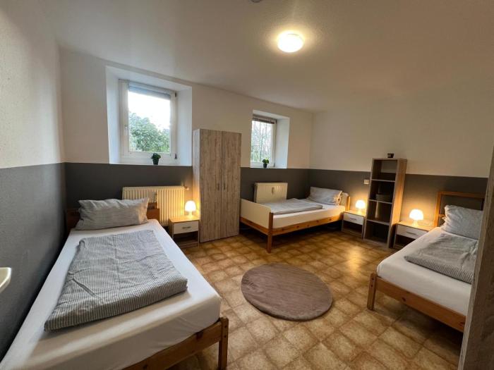 Komfortable Wohnung nahe Luxemburg Monteure & Kurzaufenthalte