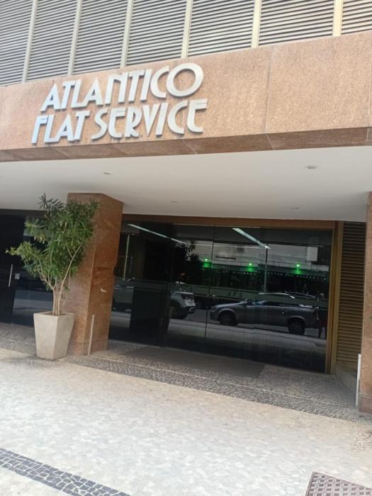 Apartamento Bonito Copacabana